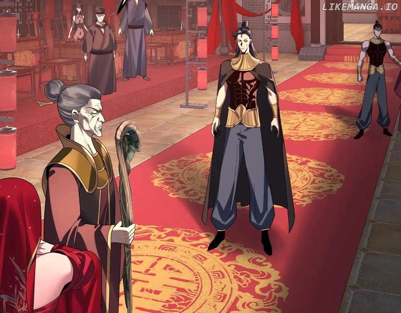 I Am The Fated Villain Chapter 248 43